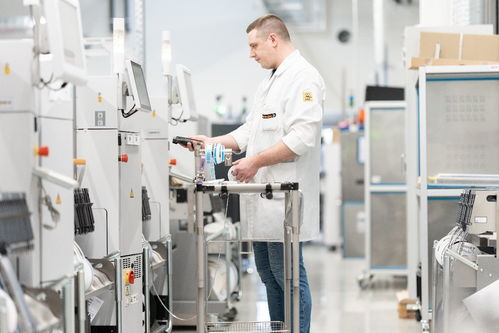 魏德米勒新工廠在德國代特莫爾德開工奠基，助推工業創新與區域發展