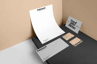 delimenti 希臘食品公司品牌包裝設(shè)計發(fā)布