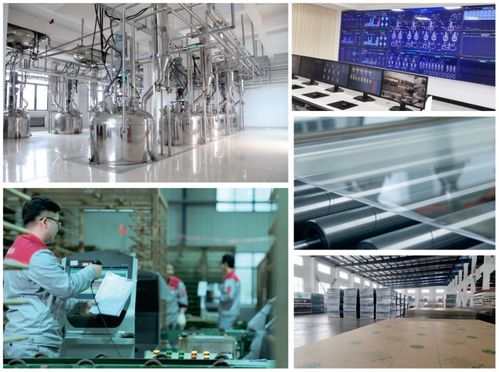 以綠色創新引領發展，新濤榮膺2024年度江西省綠色制造名單