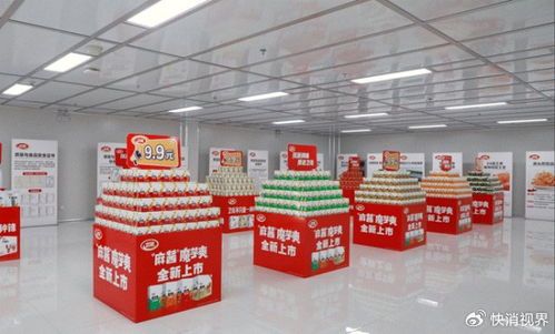 探秘衛龍工廠 第七代魔芋產線首次公開，科技賦能下的美味進化