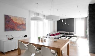 城市人家 打造家裝行業(yè)中裝修質(zhì)量新標準的深圳裝飾工程