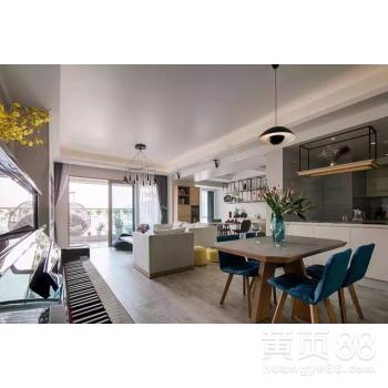 深圳福田工裝裝修公司 專業(yè)布線、隔墻與吊頂工程服務(wù)解析