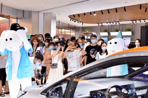 孫勇談新能源汽車銷售 廣汽埃安在進化中推出新能源技術(shù)服務(wù)新方案