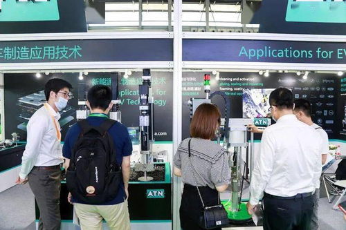 遇見未來出行 第14屆上海國際新能源汽車技術(shù)博覽會盛大開幕