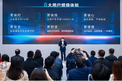 江淮汽車余紀(jì)邦 新能源商用車加速滲透，坤鵬ET9錨定用戶體驗與技術(shù)服務(wù)