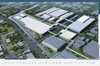 MEB純電動車誕生記 探訪上汽大眾新能源汽車工廠，解析其核心技術(shù)服務(wù)體系