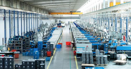 布局自動化行業(yè)，攸信全力助推制造升級與新能源技術(shù)服務(wù)