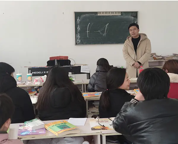 安徽萊茵 匠心育人，指引藝考成功之路
